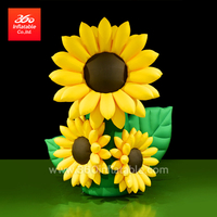 Custom Inflatable Flower Cartoon Advertising Flowers Mascot Inflatables