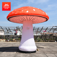 Factory Price High Quality Customized Dimensions Commercial Advertising Mushrooms Decorations Inflatable Mushroom Custom