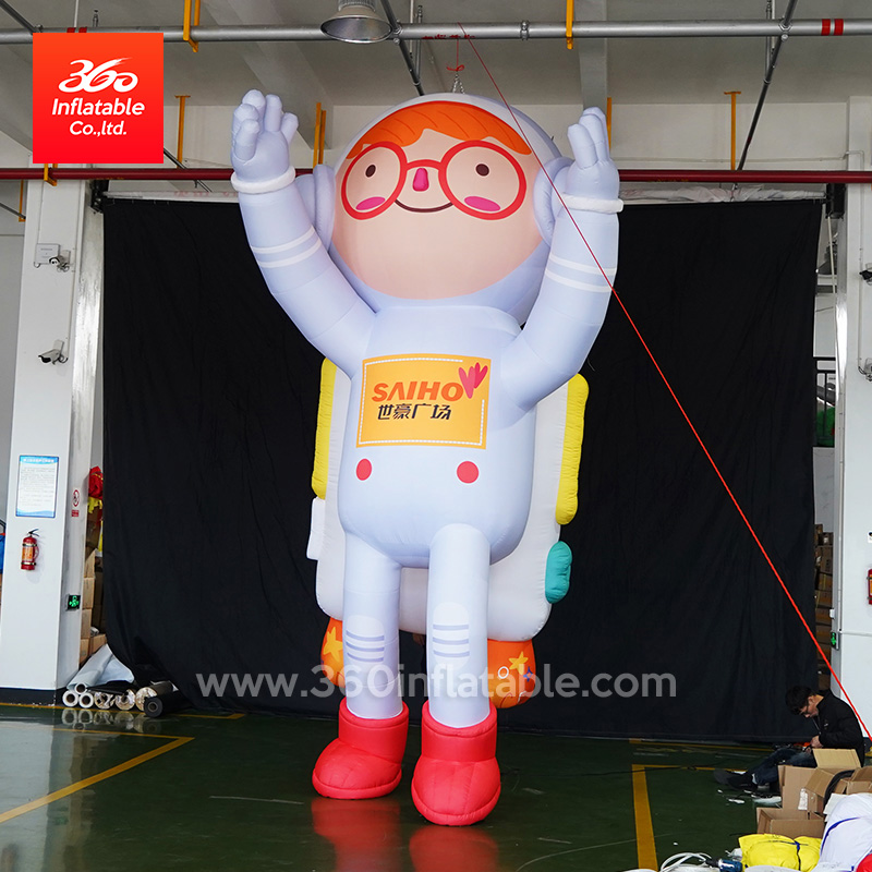 Custom Astronaut Inflatables Advertising Customized Astronauts Cartoon 