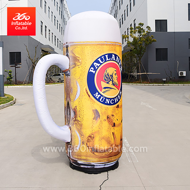 Cup Beer Inflatables Custom Advertising Cups