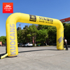 Custom Race Archway Game Arches Inflatable Gaming Arch Advertising 