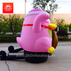 Advertising Inflatable Penguin Cartoon Inflatables Lamp Custom