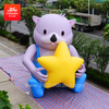 Huge Giant Inflatable Mascot Bear Cartoon