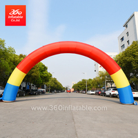 6m-8m-10m Inflatable Arch Custom Advertising Arches Inflatable 