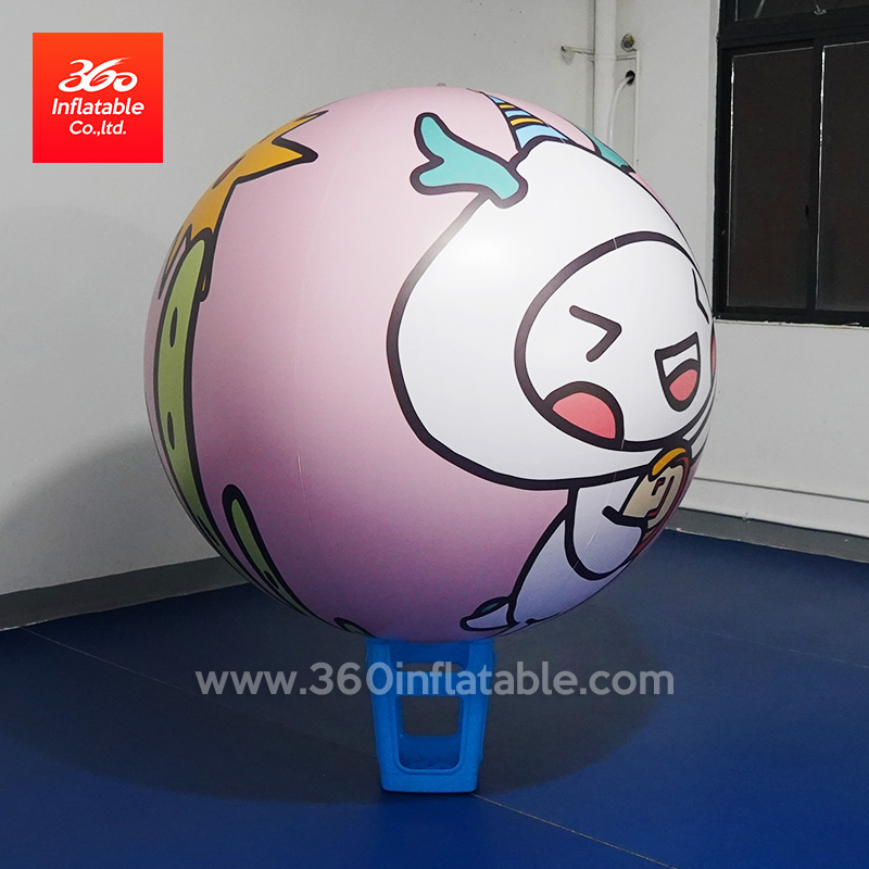 Custom Printing Advertising Inflatable Balloons Balls 