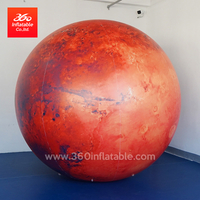PVC Material Inflatable Balls Balloon Ball Custom 