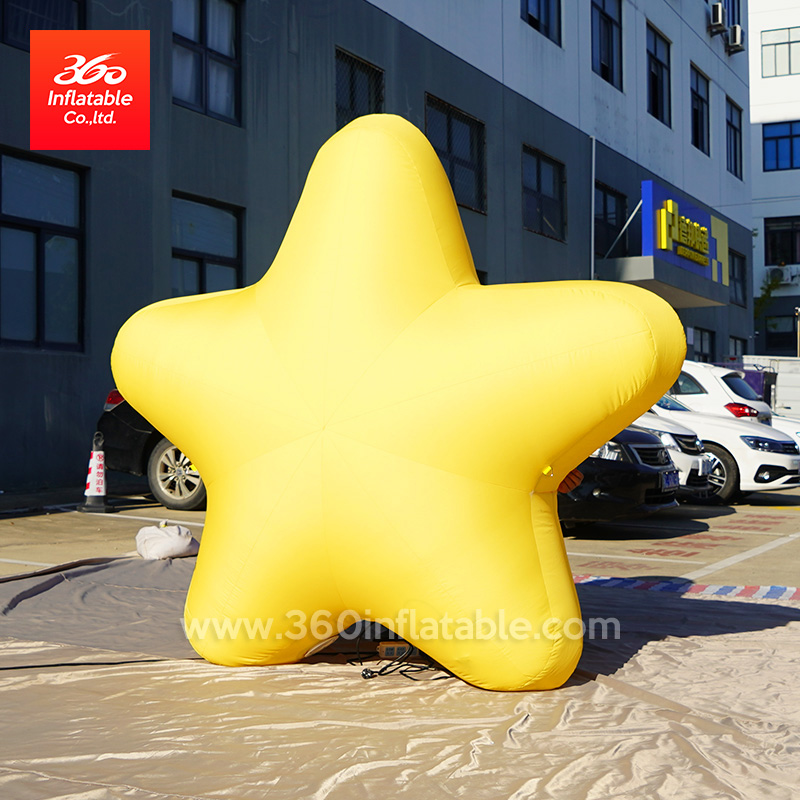 Custom Inflatable Star Advertising Inflatables Customized Stars