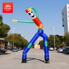Wholesale double legs Inflatable Tube Man Inflatable Advertising Air dancer Custom Clown Inflatable Air Dancer For Promotion Sale