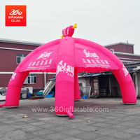 Cosmetics Inflatable Advertising Tent Custom Tents for Advertisement Inflatables