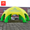 Customized 10m Inflatable Tent 6 Legs Advertising Tents 