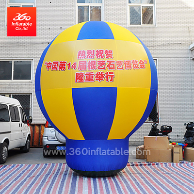 Customized Balloon Ball Inflatables Advertisement