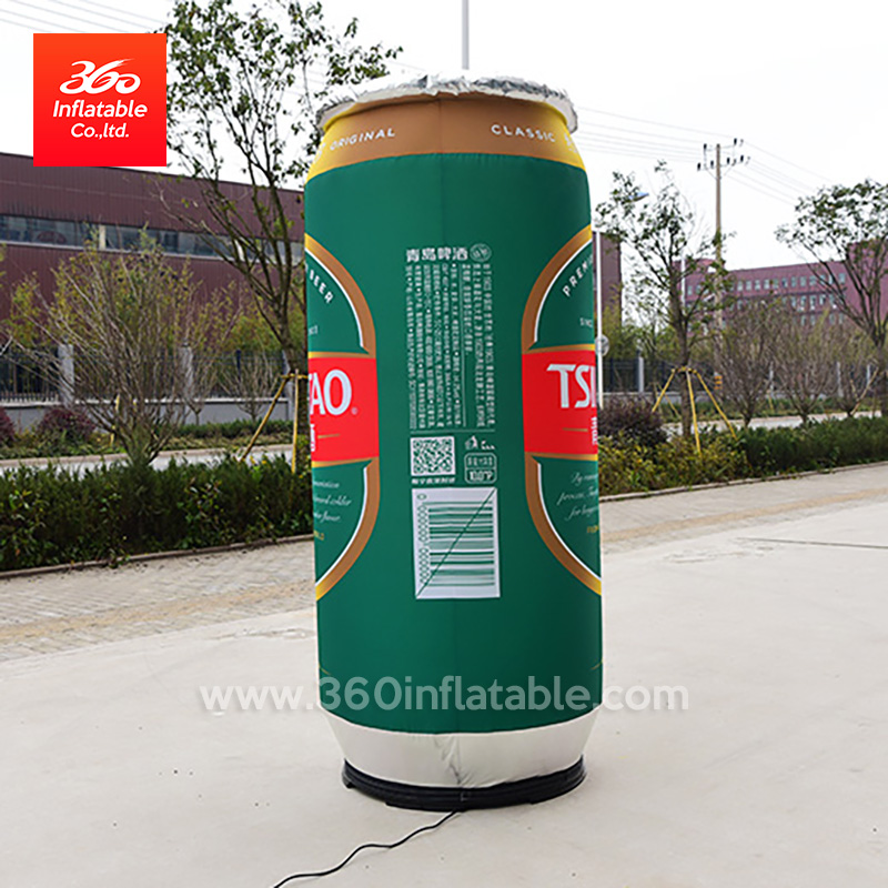 Custom Inflatable Can Customize