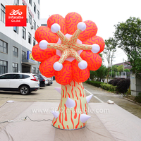 Advertisement Decoration Flower Inflatables Advertising