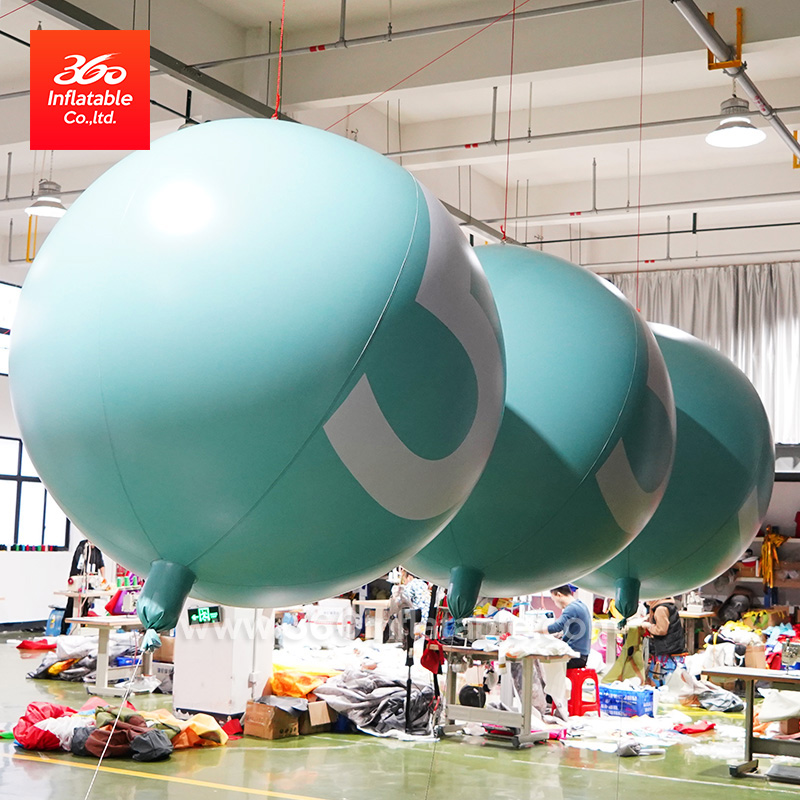 Customized PVC Ball Balloons Inflatables Advertising Balloon Custom 