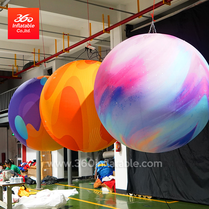 Customized Inflatable Balloons Ball Advertising Balls Inflatables Custom 