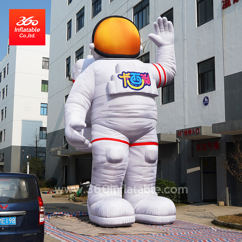 Astronaut Holiday Giant Inflatables Custom