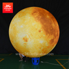 Customized LED Moon Ball Inflatable Advertising Custom