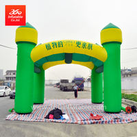Custom Inflatable Tents Advertising Tent Inflatables Customized 