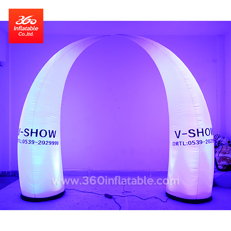 Customized Advertising Lamp Inflatables 