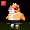 Custom Inflatable Tiger Costume