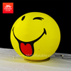 Custom Advertising Balloons Smiling Face PVC Advertisement Balloon Inflatables