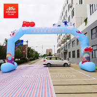 Advertising Inflatable Arch Custom Archway Inflatables 