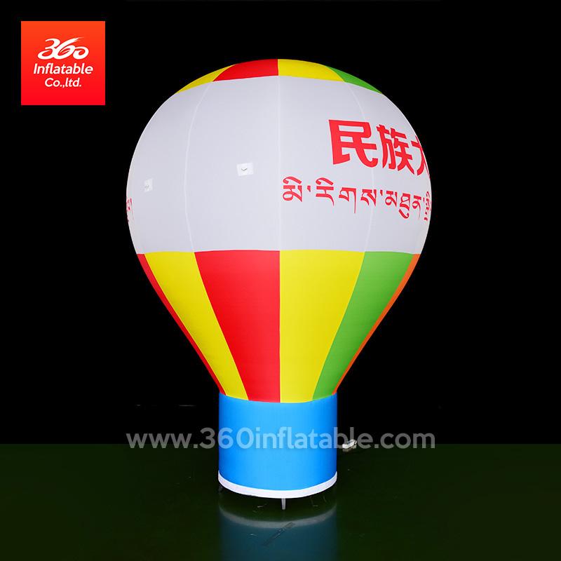 Custom Inflatable Balloon Advertising Balloons for Brand Advertisement