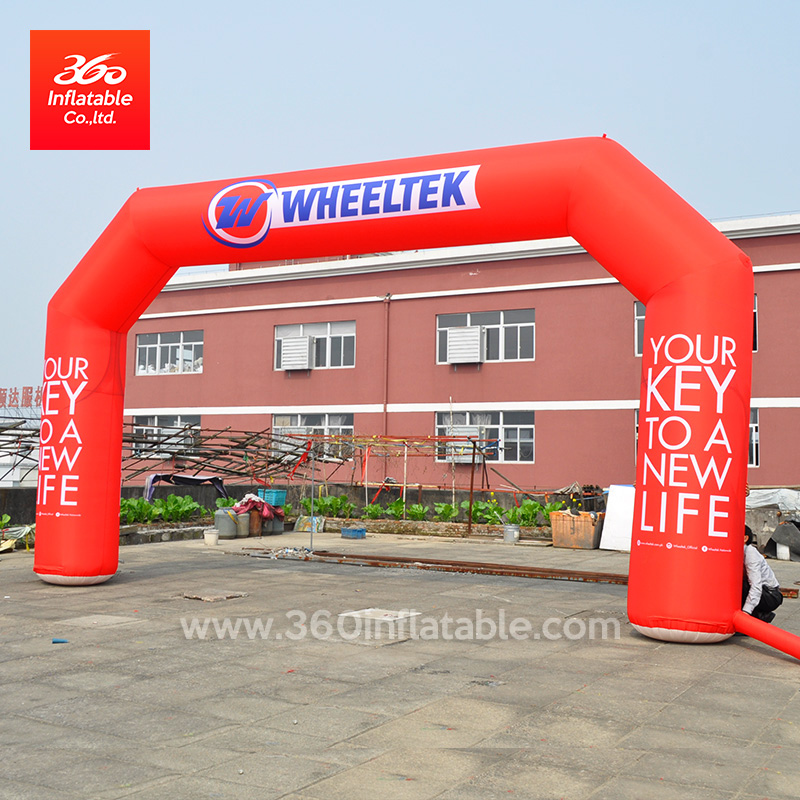 Advertising Inflatable Arch for Brand Advertisement Promotion Arches Custom 