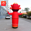 outdoor Welcome air dancer for decoration inflatable Custom wave man advertising air dancer Chinese God of Wealth air Dancer