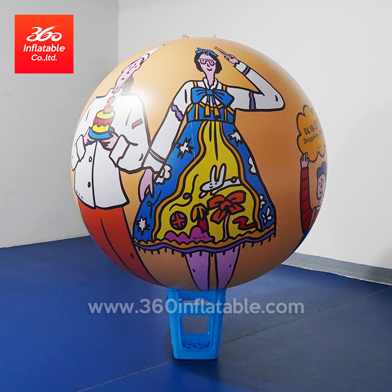 Advertising Inflatable Balloons Ball Custom Balloon Inflatables 