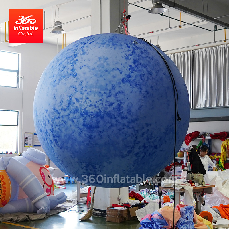 Custom Ball Balloon Inflatables Advertising 