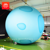 Custom Advertising Inflatable Balloon Ball Inflatables Advertisement