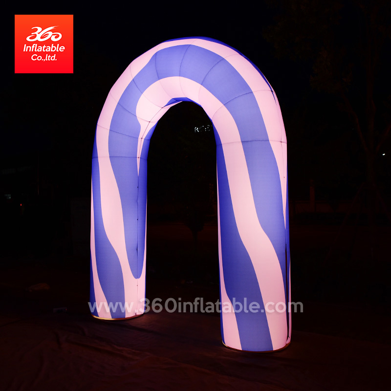 Custom Inflatable Arch Balloons