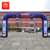 Custom Printing Accept Logo Customization Inflatable Archway Arch Advertising Customize