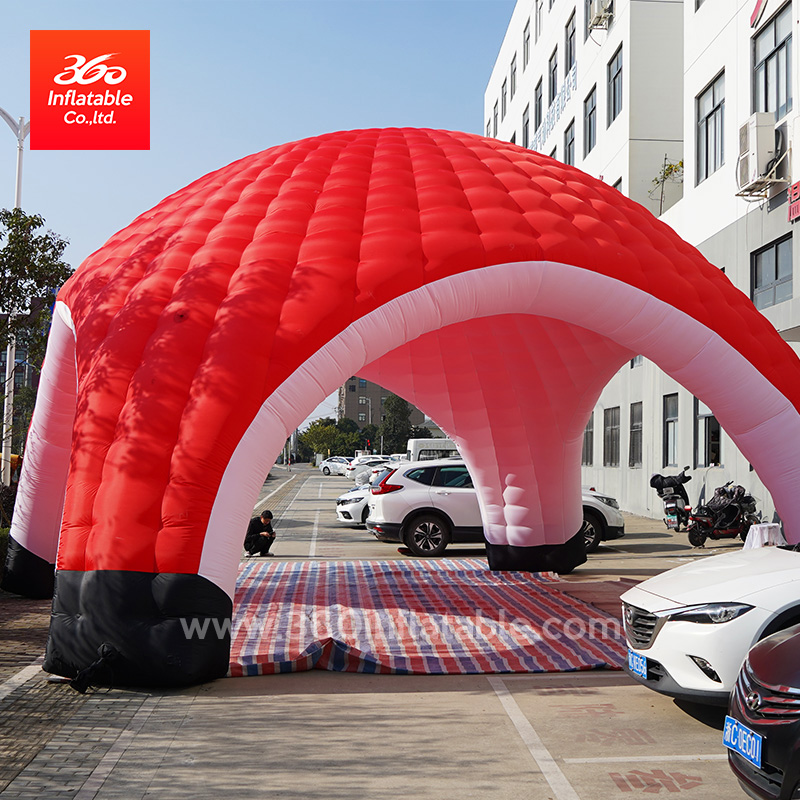 Customized Inflatable Advertising Tent Custom