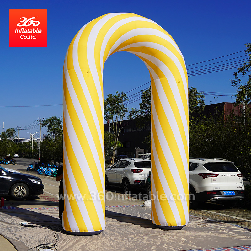 Customized Advertising Inflatable Arch Custom 