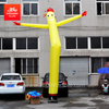 Advertising lnfalable Customized Sky air dancers inflatable tube man inflatable High Quality air dancer /waving man 