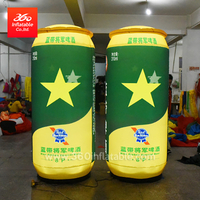 Custom Advertising Inflatable Can Beer Cans Inflatables 