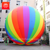 Colour Customized Balloons Advertising Inflatables Balloon Ball Custom