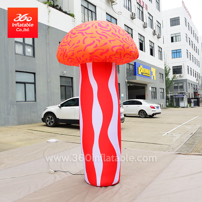 Mushroom Inflatable Advertising Custom 