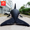 Inflatable Whale Cartoon Mascot Custom