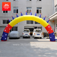 Inflatable Arch Custom Advertising Arches